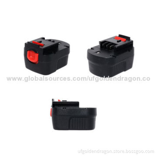 Power Tool Battery for Black and Decker 12V FSB12
